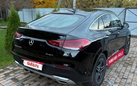Mercedes-Benz GLE Coupe, 2021 год, 9 900 000 рублей, 5 фотография
