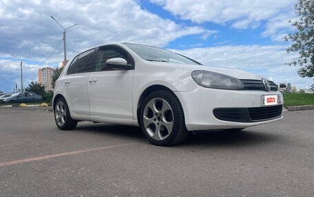 Volkswagen Golf VI, 2011 год, 565 000 рублей, 2 фотография