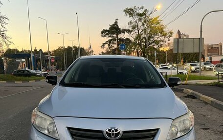 Toyota Corolla, 2008 год, 970 000 рублей, 2 фотография