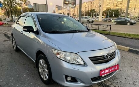 Toyota Corolla, 2008 год, 970 000 рублей, 3 фотография