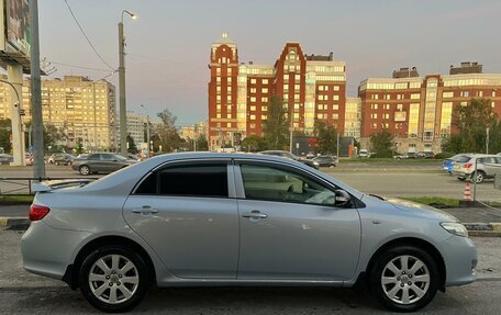 Toyota Corolla, 2008 год, 970 000 рублей, 4 фотография