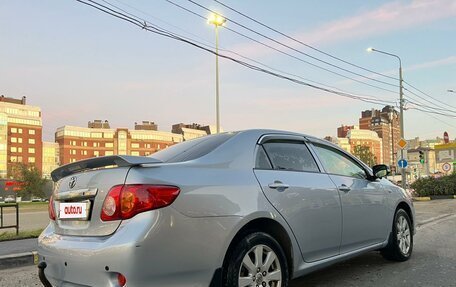 Toyota Corolla, 2008 год, 970 000 рублей, 5 фотография