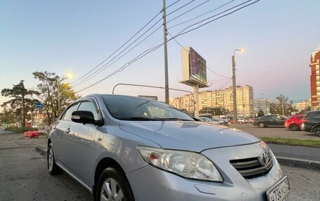 Toyota Corolla, 2008 год, 970 000 рублей, 9 фотография