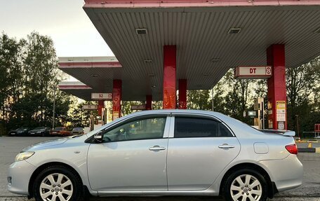Toyota Corolla, 2008 год, 970 000 рублей, 7 фотография