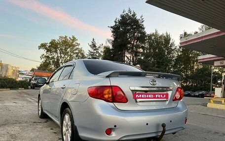 Toyota Corolla, 2008 год, 970 000 рублей, 6 фотография