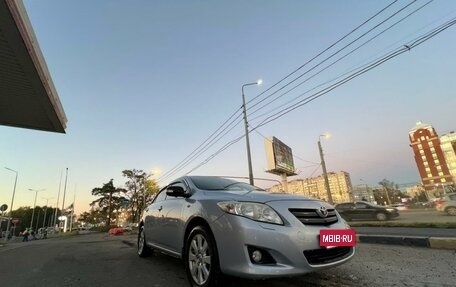 Toyota Corolla, 2008 год, 970 000 рублей, 10 фотография