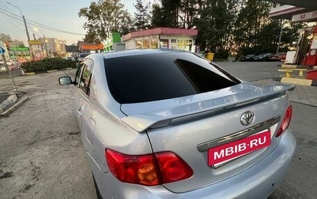 Toyota Corolla, 2008 год, 970 000 рублей, 8 фотография