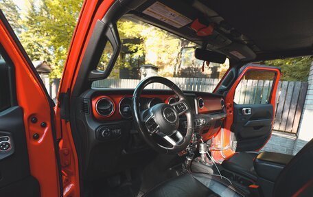 Jeep Wrangler, 2018 год, 4 450 000 рублей, 3 фотография
