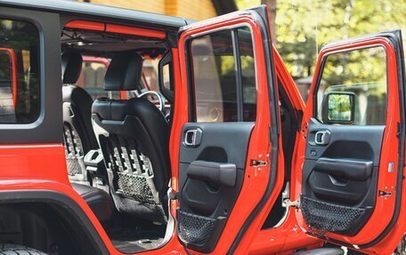 Jeep Wrangler, 2018 год, 4 450 000 рублей, 5 фотография