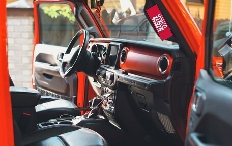 Jeep Wrangler, 2018 год, 4 450 000 рублей, 4 фотография