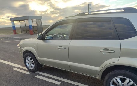 Hyundai Tucson III, 2008 год, 915 000 рублей, 7 фотография