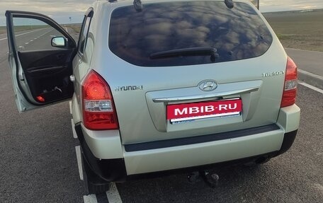 Hyundai Tucson III, 2008 год, 915 000 рублей, 9 фотография