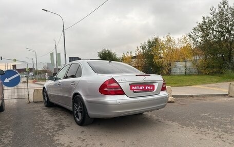 Mercedes-Benz E-Класс, 2004 год, 820 000 рублей, 2 фотография