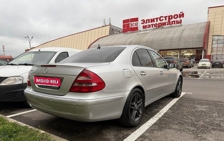 Mercedes-Benz E-Класс, 2004 год, 820 000 рублей, 7 фотография