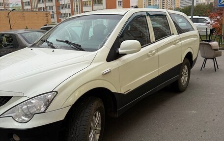 SsangYong Actyon Sports II, 2008 год, 535 000 рублей, 4 фотография