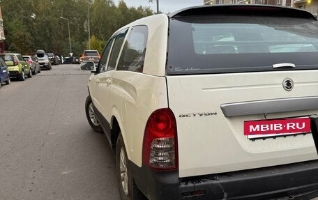 SsangYong Actyon Sports II, 2008 год, 535 000 рублей, 6 фотография