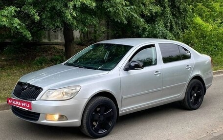Skoda Octavia, 2010 год, 610 000 рублей, 2 фотография