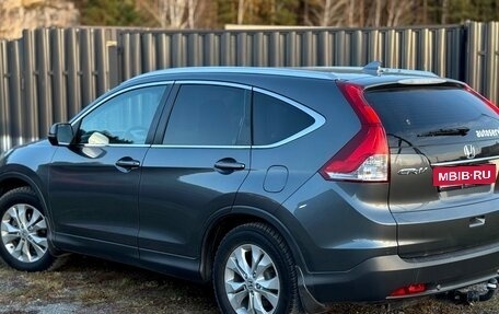 Honda CR-V IV, 2014 год, 2 250 000 рублей, 5 фотография