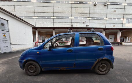 Daewoo Matiz I, 2011 год, 120 000 рублей, 3 фотография