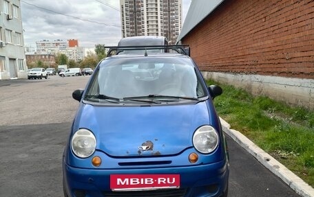 Daewoo Matiz I, 2011 год, 120 000 рублей, 2 фотография