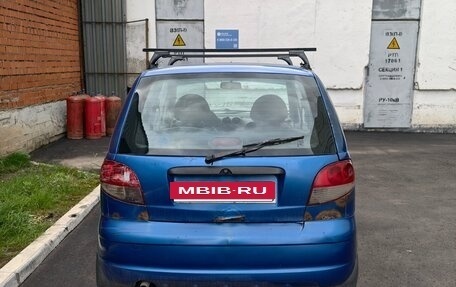 Daewoo Matiz I, 2011 год, 120 000 рублей, 4 фотография