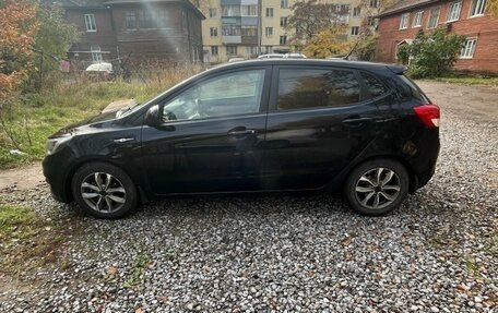 KIA Rio III рестайлинг, 2015 год, 1 050 000 рублей, 4 фотография