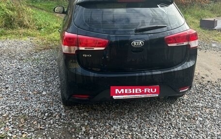 KIA Rio III рестайлинг, 2015 год, 1 050 000 рублей, 3 фотография