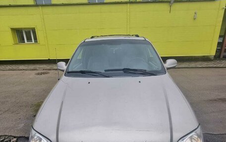 KIA Carnival III, 2005 год, 500 000 рублей, 8 фотография