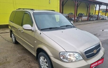 KIA Carnival III, 2005 год, 500 000 рублей, 9 фотография