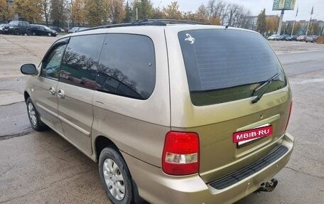 KIA Carnival III, 2005 год, 500 000 рублей, 14 фотография