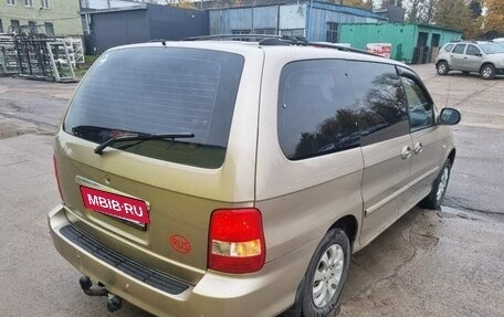 KIA Carnival III, 2005 год, 500 000 рублей, 10 фотография