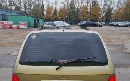 KIA Carnival III, 2005 год, 500 000 рублей, 11 фотография