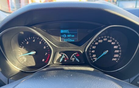 Ford Focus III, 2014 год, 900 000 рублей, 9 фотография