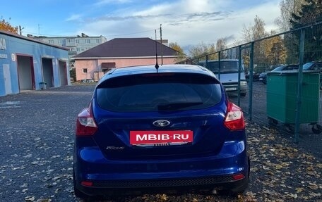 Ford Focus III, 2014 год, 900 000 рублей, 2 фотография