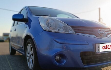 Nissan Note II рестайлинг, 2009 год, 615 000 рублей, 3 фотография