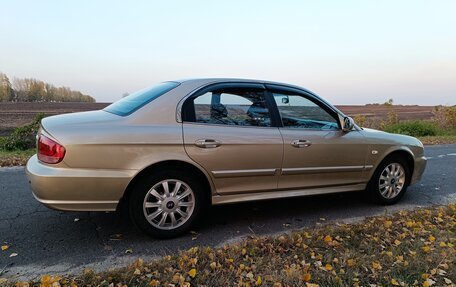Hyundai Sonata IV рестайлинг, 2005 год, 780 000 рублей, 5 фотография