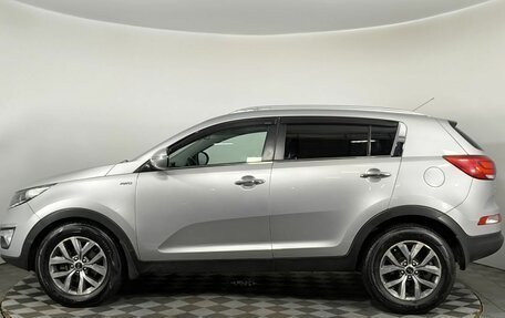 KIA Sportage III, 2014 год, 1 380 000 рублей, 8 фотография