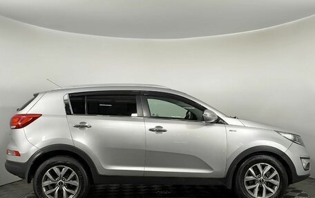 KIA Sportage III, 2014 год, 1 380 000 рублей, 4 фотография
