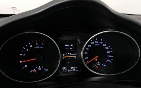 KIA Sportage III, 2014 год, 1 380 000 рублей, 9 фотография