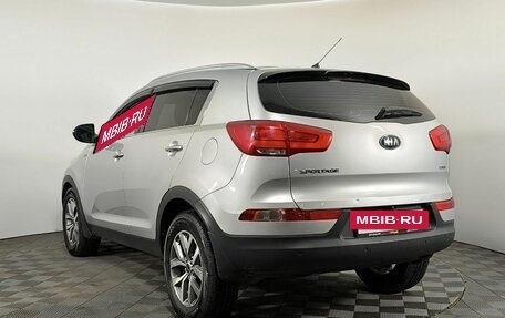 KIA Sportage III, 2014 год, 1 380 000 рублей, 7 фотография