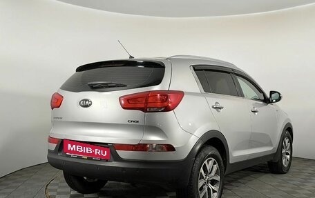 KIA Sportage III, 2014 год, 1 380 000 рублей, 5 фотография