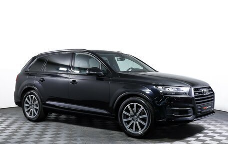 Audi Q7, 2018 год, 4 500 000 рублей, 3 фотография