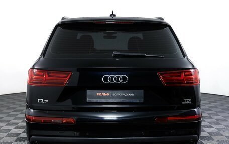 Audi Q7, 2018 год, 4 500 000 рублей, 6 фотография