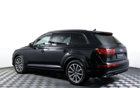 Audi Q7, 2018 год, 4 500 000 рублей, 7 фотография