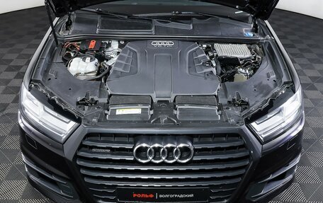 Audi Q7, 2018 год, 4 500 000 рублей, 9 фотография