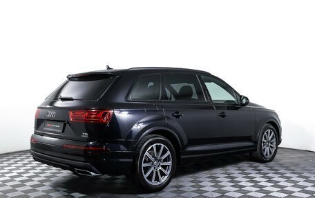 Audi Q7, 2018 год, 4 500 000 рублей, 5 фотография