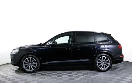 Audi Q7, 2018 год, 4 500 000 рублей, 8 фотография