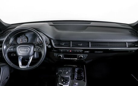 Audi Q7, 2018 год, 4 500 000 рублей, 13 фотография