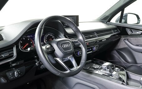 Audi Q7, 2018 год, 4 500 000 рублей, 15 фотография