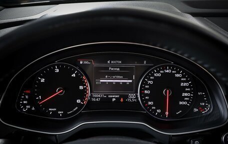 Audi Q7, 2018 год, 4 500 000 рублей, 16 фотография